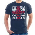 Football's Coming Home Cascade Flag Men's T-Shirt product image 1