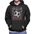 Football's Coming Home Christmas Knit Men's Hooded product image 1