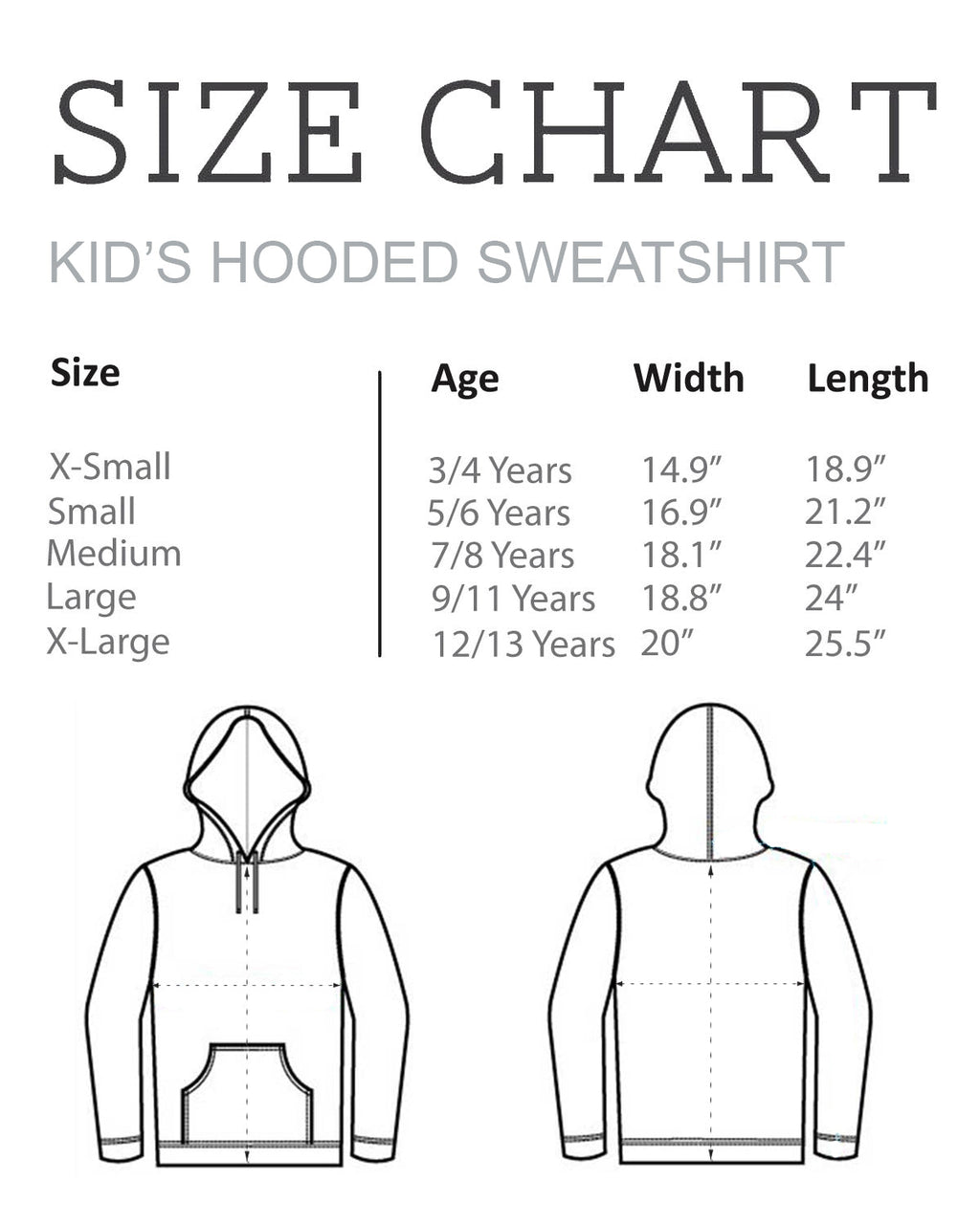 Batman Sports Equipped And Ready Kid's Hooded Sweatshirt product image 3