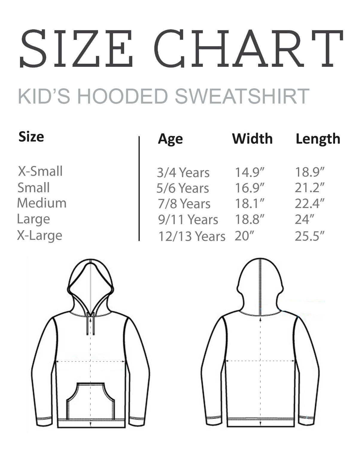 Batman Sports Equipped And Ready Kid's Hooded Sweatshirt product image 3