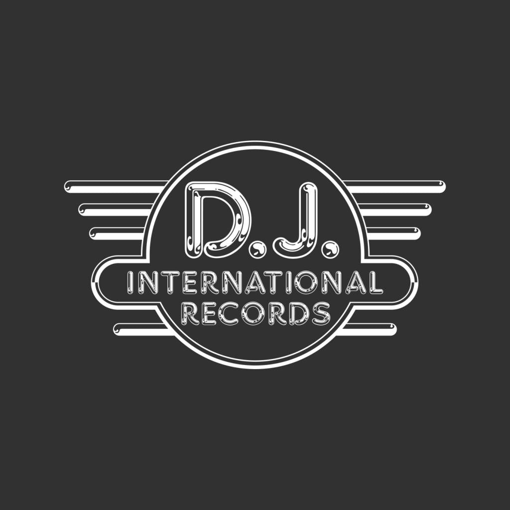 DJ International Records Logo Women's T-Shirt product image 5