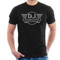DJ International Records Logo Men's T-Shirt product image 1