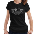 DJ International Records Logo Women's T-Shirt product image 1