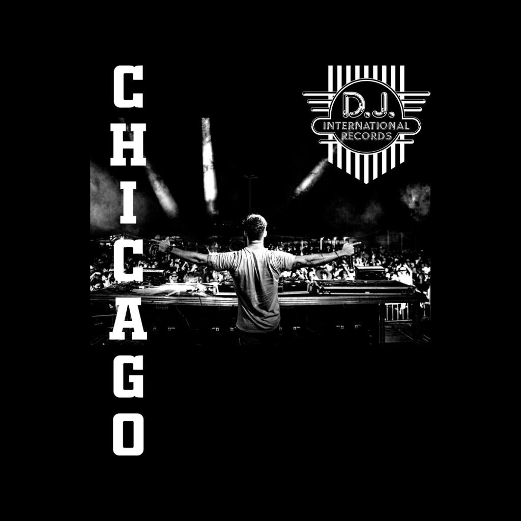 DJ International Chicago Live Men's Sweatshirt product image 2