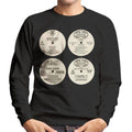 DJ International Classic Records Men's Sweatshirt product image 1