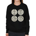 DJ International Classic Records Women's Sweatshirt product image 1