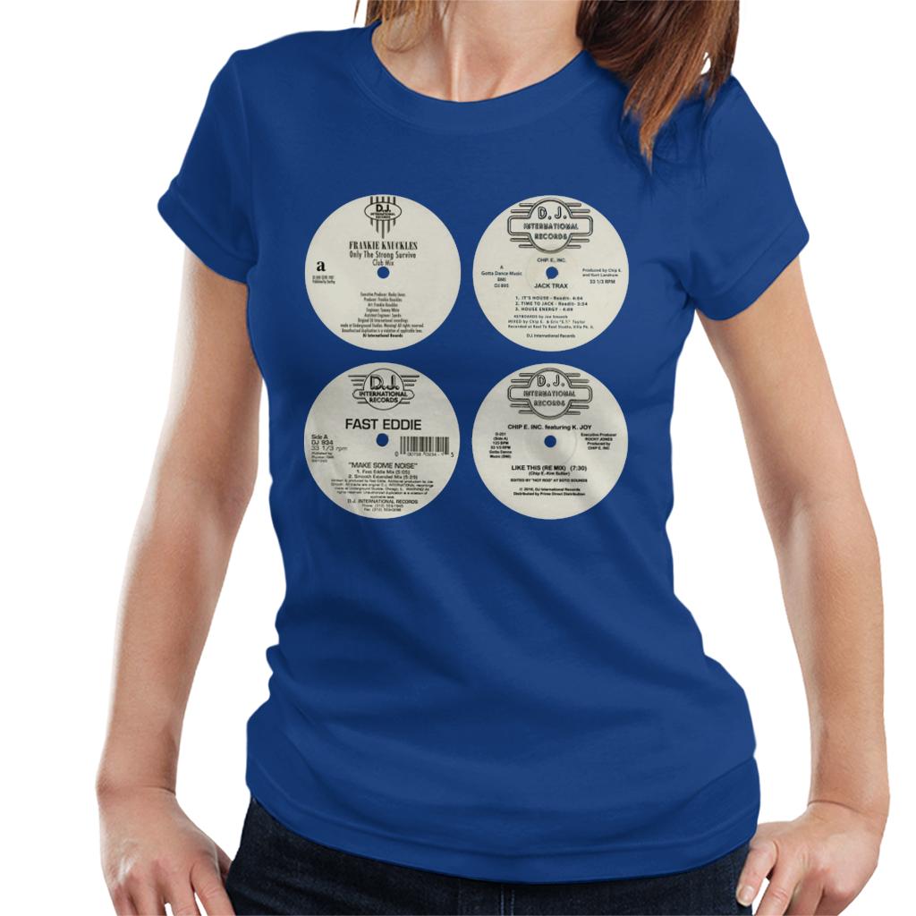 DJ International Classic Records Women's T-Shirt product image 6