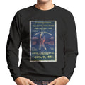 DJ International Kings Of House '86 Poster Men's Sweatshirt