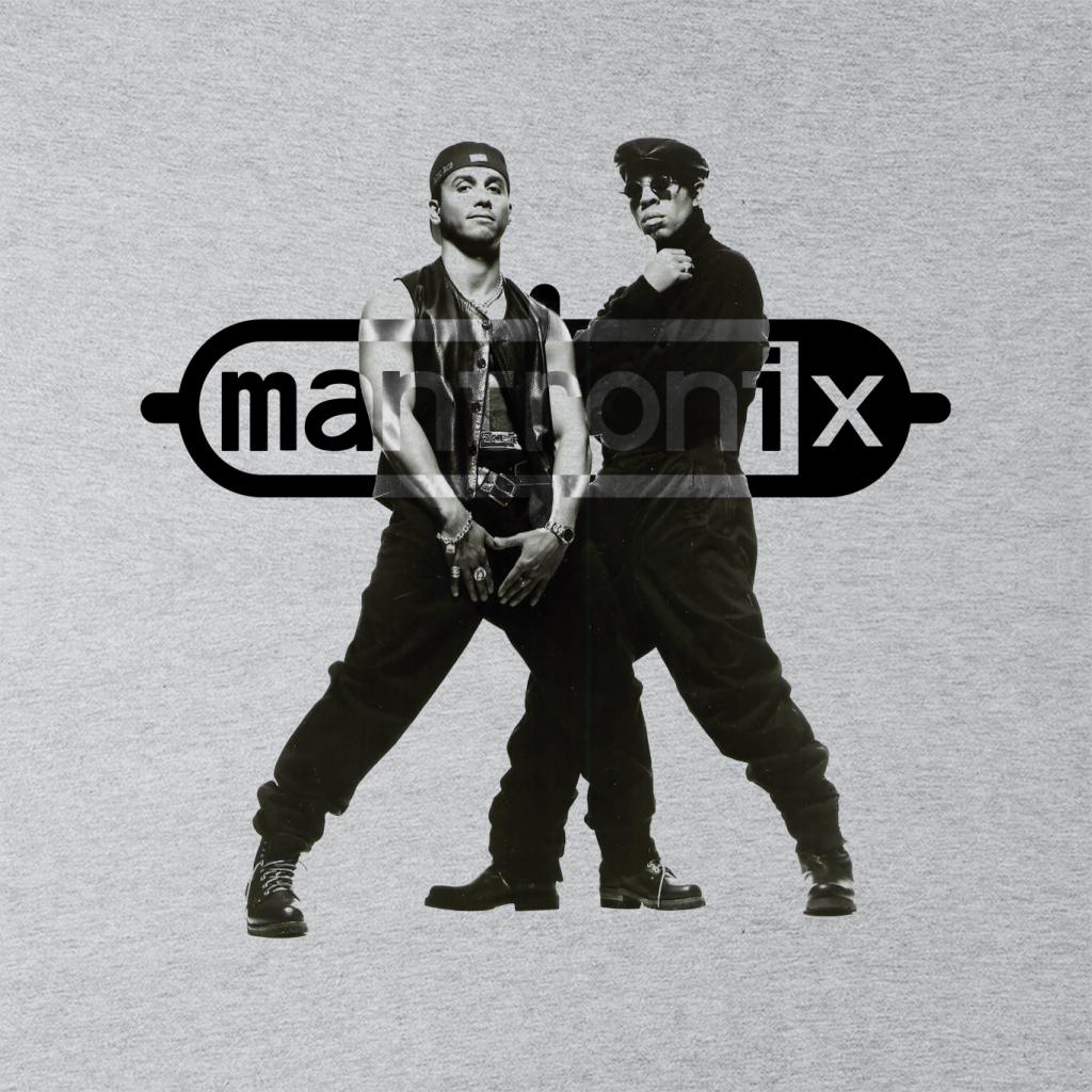 Mantronix Duo Shot Men's Sweatshirt product image 2