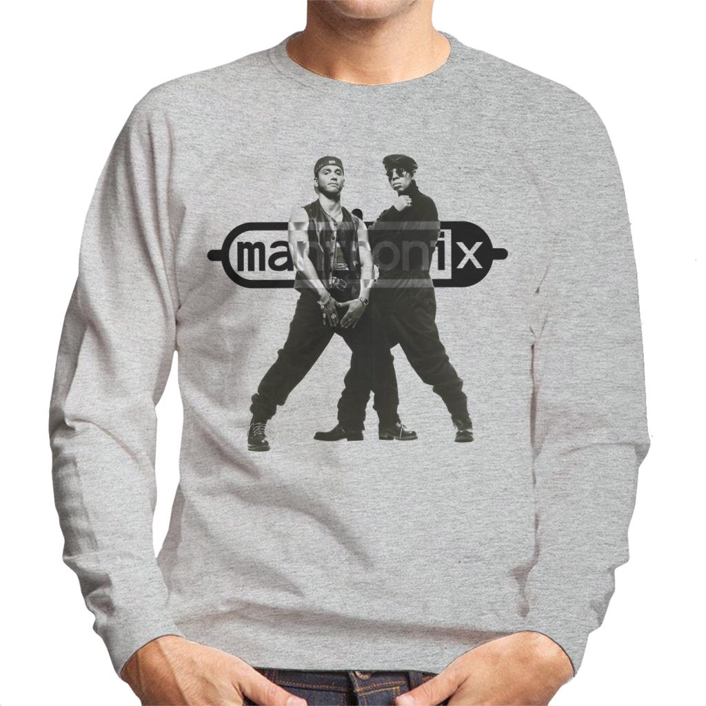 Mantronix Duo Shot Men's Sweatshirt product image 1