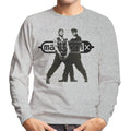 Mantronix Duo Shot Men's Sweatshirt product image 1