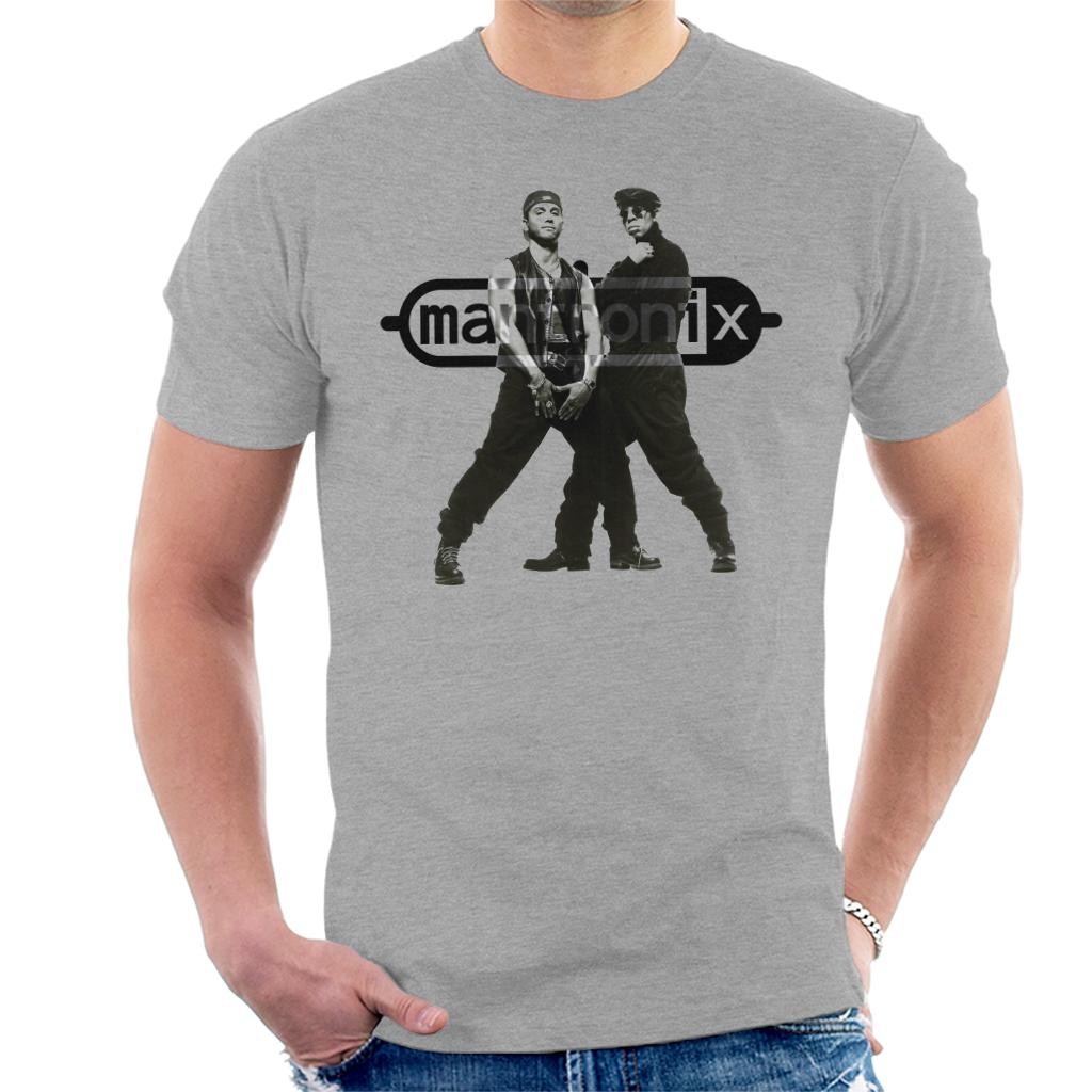 Mantronix Duo Shot Men's T-Shirt product image 1