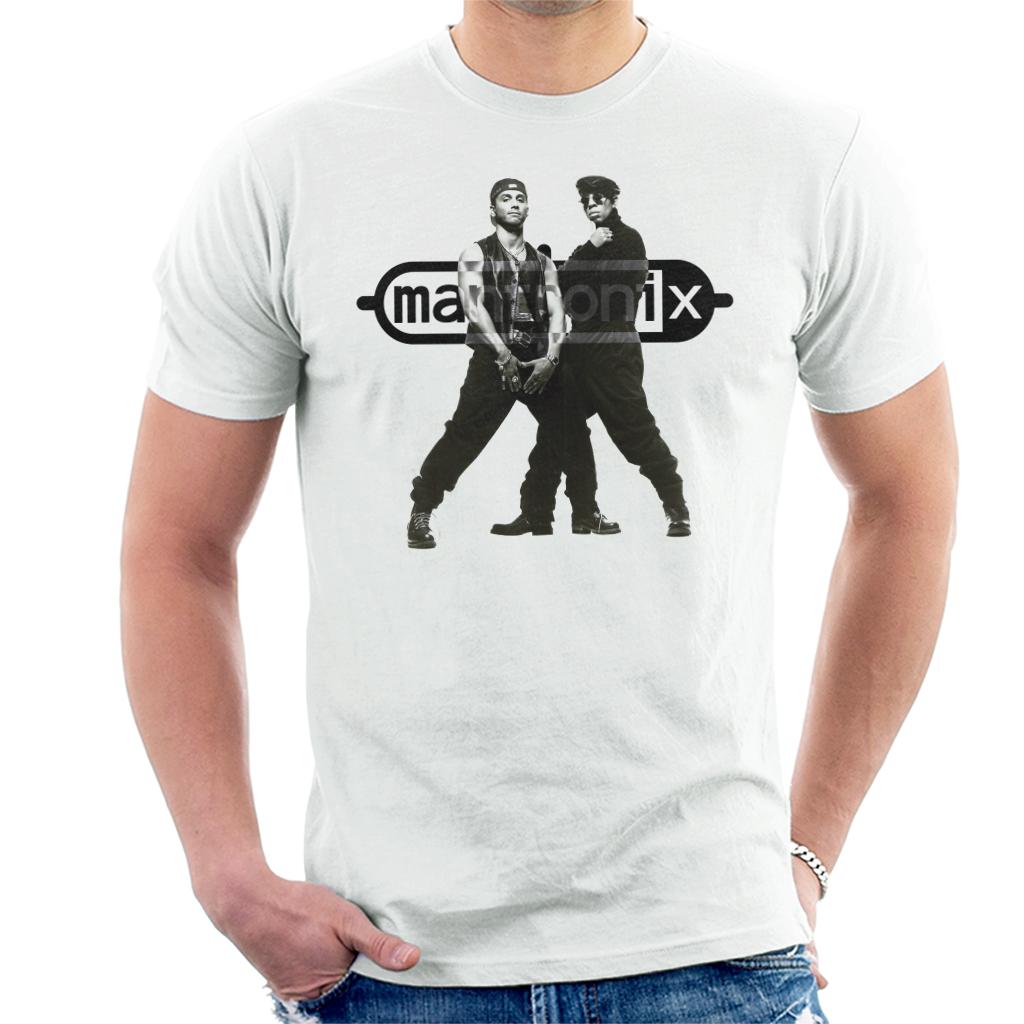 Mantronix Duo Shot Men's T-Shirt product image 4