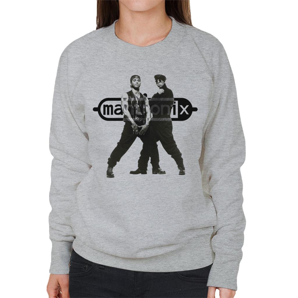 Mantronix Duo Shot Women's Sweatshirt product image 1