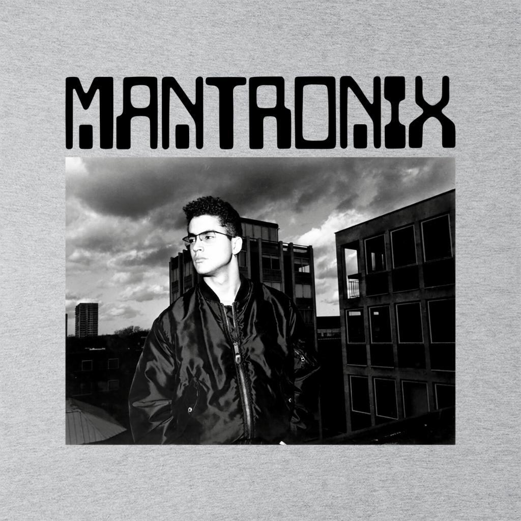 Mantronix Kurtis Shot Women's Sweatshirt product image 2