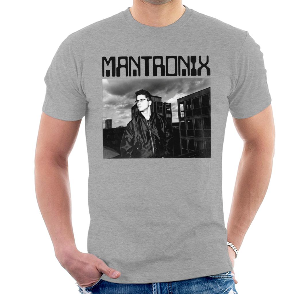 Mantronix Kurtis Shot Men's T-Shirt product image 1