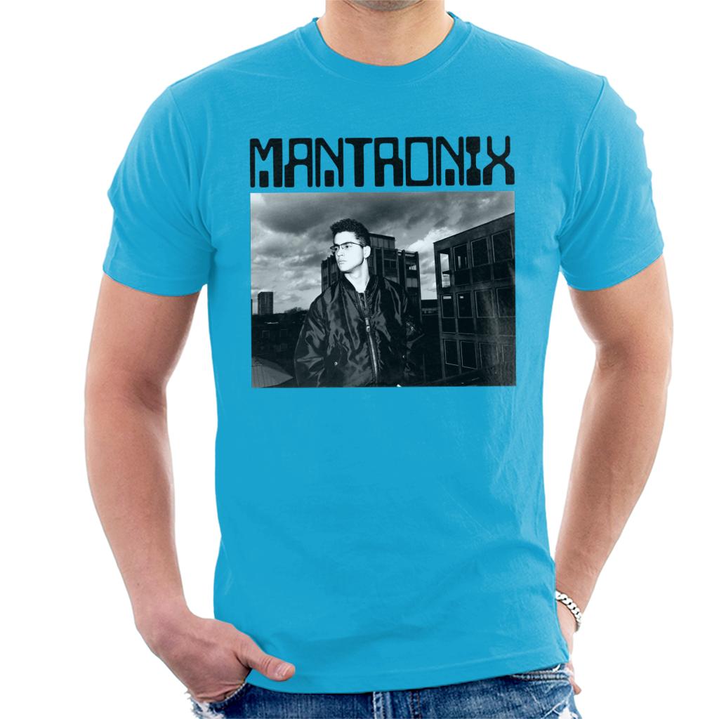 Mantronix Kurtis Shot Men's T-Shirt product image 6