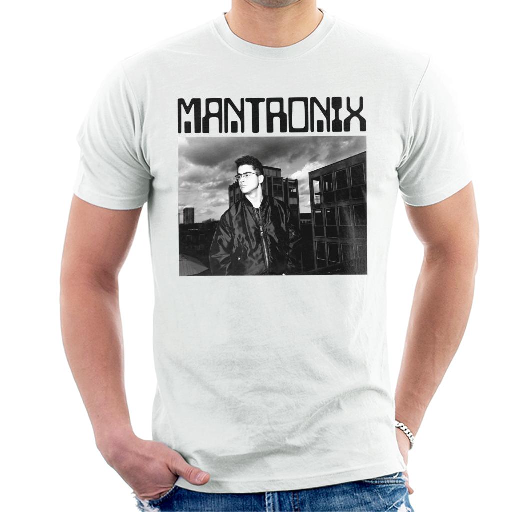 Mantronix Kurtis Shot Men's T-Shirt product image 4