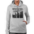 Mantronix Kurtis Shot Women's Hooded Sweatshirt product image 1