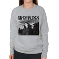 Mantronix Kurtis Shot Women's Sweatshirt product image 1