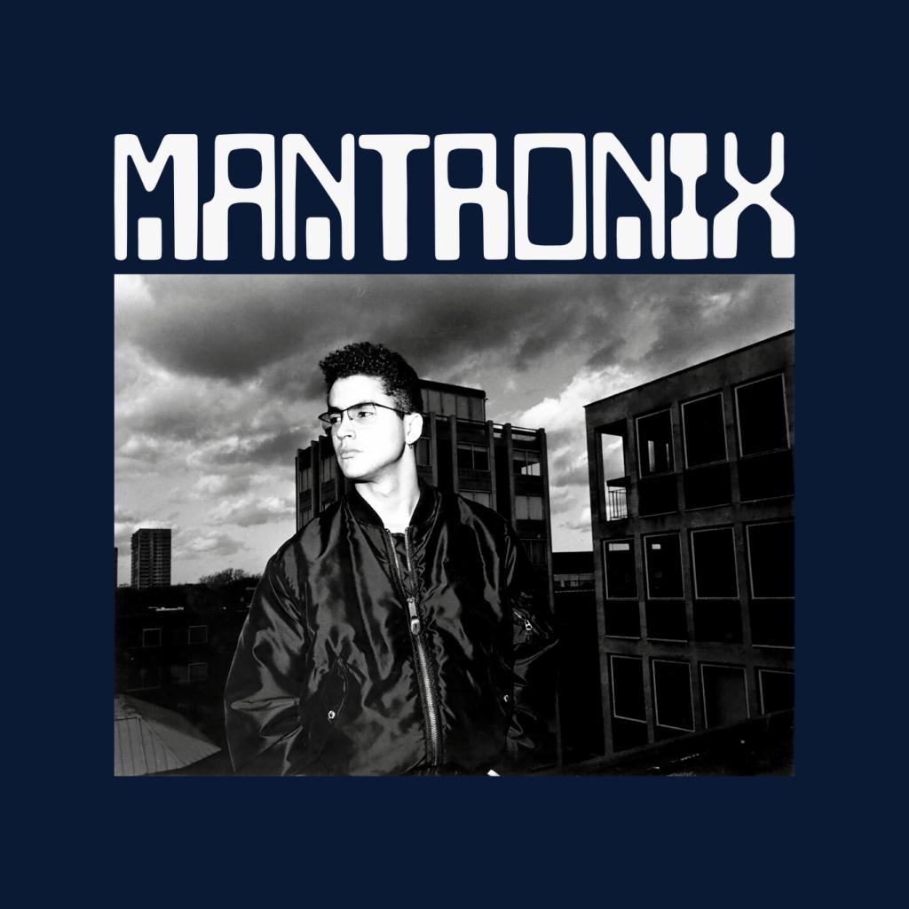Mantronix DJ Kurtis Shot Women's Sweatshirt product image 5