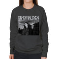 Mantronix DJ Kurtis Shot Women's Sweatshirt product image 1