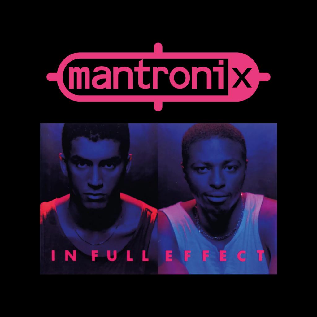 Mantronix In Full Effect Men's Sweatshirt product image 2
