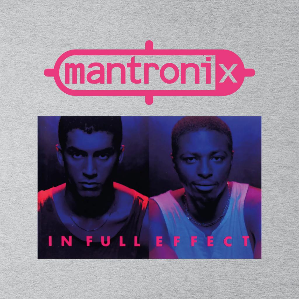 Mantronix In Full Effect Women's Sweatshirt product image 5