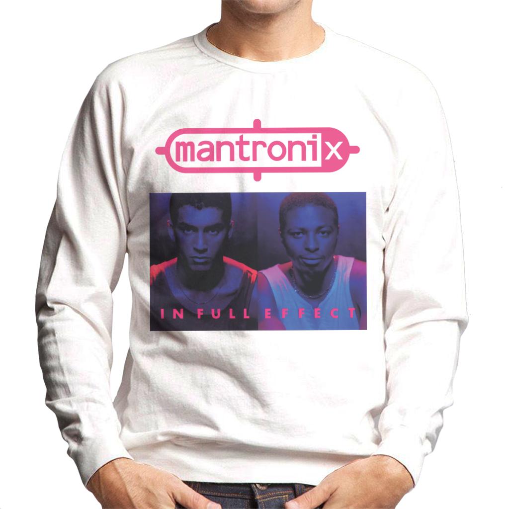 Mantronix In Full Effect Men's Sweatshirt product image 6