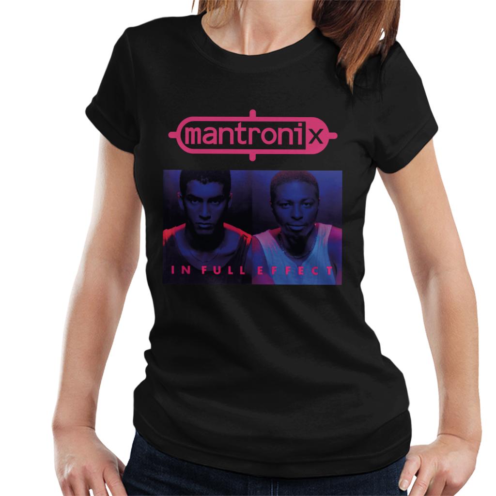 Mantronix In Full Effect Women's T-Shirt product image 1
