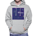 Mantronix Album How Did You Know Men's Hooded Sweatshirt product image 1