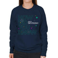 Mantronix How Did You Know Women's Sweatshirt product image 1
