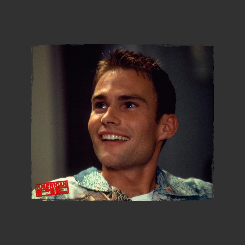 American Pie Stifler Smiling Men's Hooded Sweatshirt product image 5