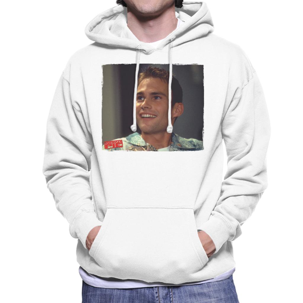 American Pie Stifler Smiling Men's Hooded Sweatshirt product image 6