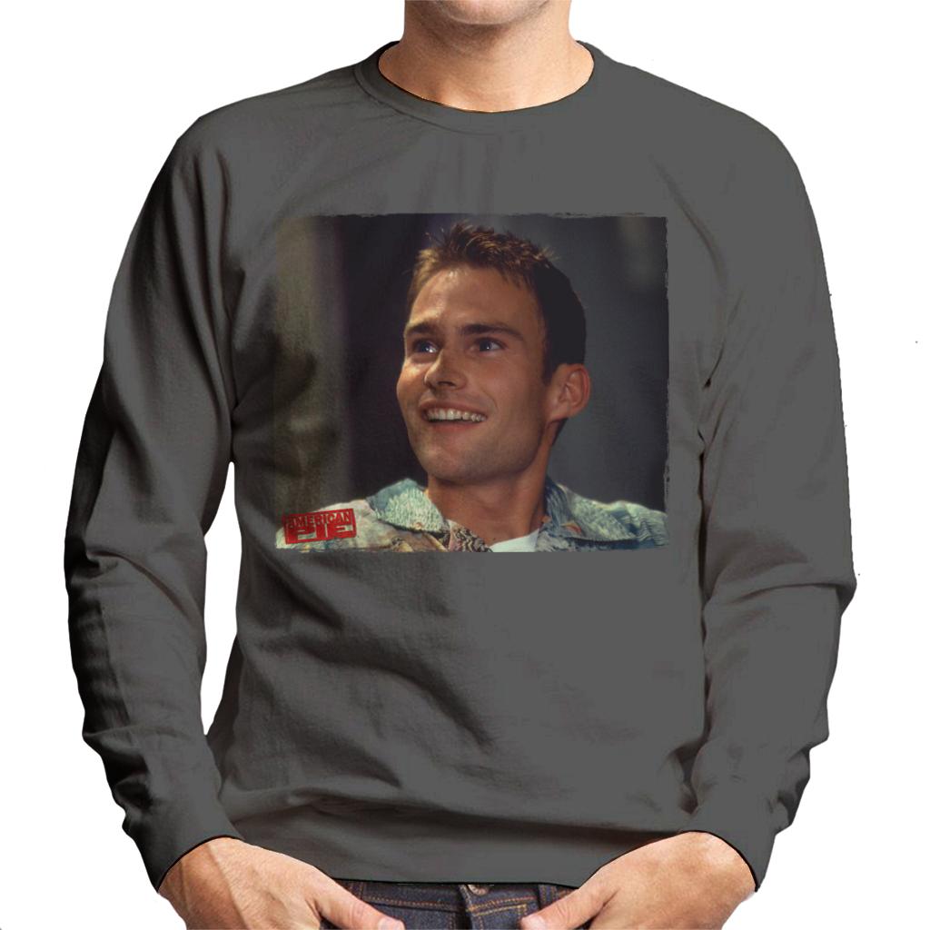 American Pie Stifler Smiling Men's Sweatshirt product image 4