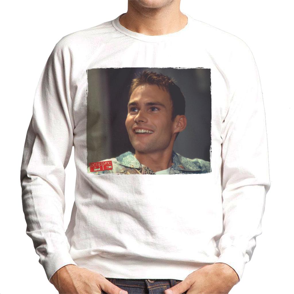 American Pie Stifler Smiling Men's Sweatshirt product image 6