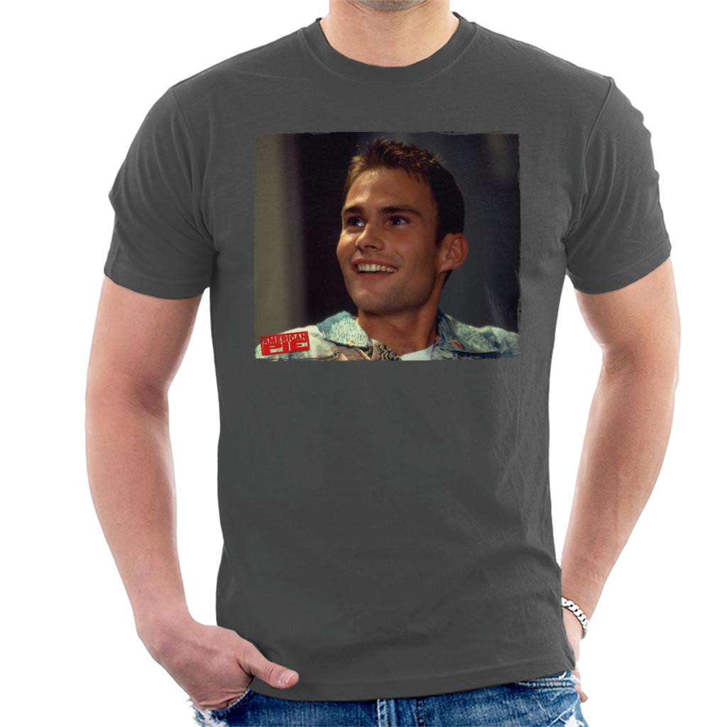 American Pie Stifler Smiling Men's T-Shirt product image 4