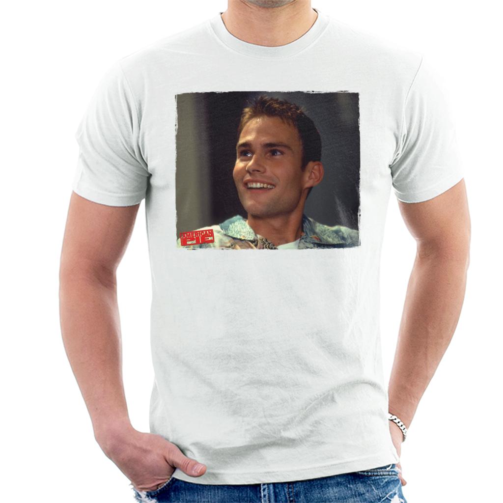 American Pie Stifler Smiling Men's T-Shirt product image 6