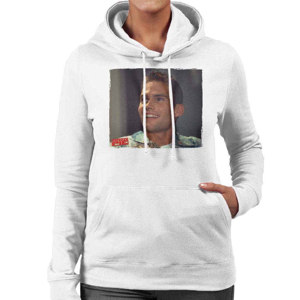 American Pie Stifler Smiling Women's Hooded Sweatshirt product image 6