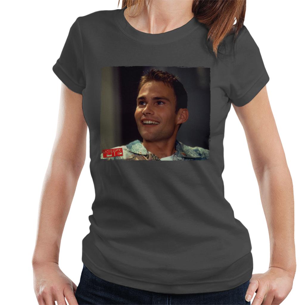 American Pie Stifler Smiling Women's T-Shirt product image 4