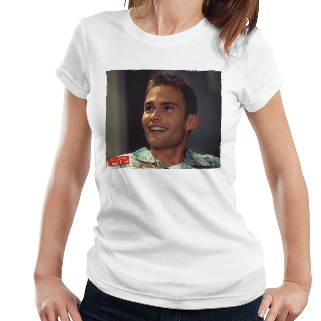 American Pie Stifler Smiling Women's T-Shirt product image 6