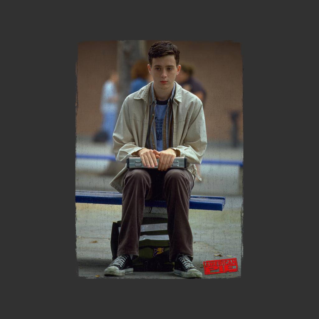 American Pie Paul Sitting Alone Women's T-Shirt product image 5