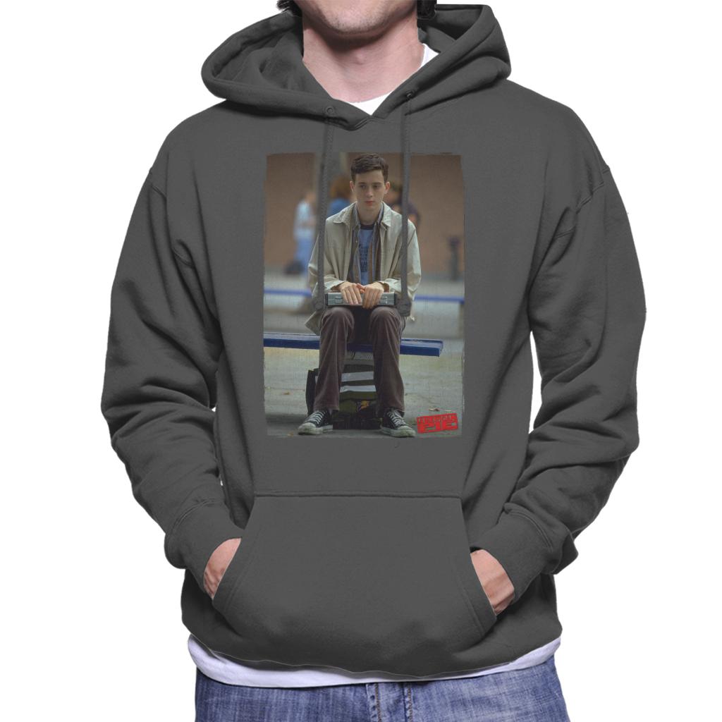 American Pie Paul Sitting Alone Men's Hooded Sweatshirt product image 4