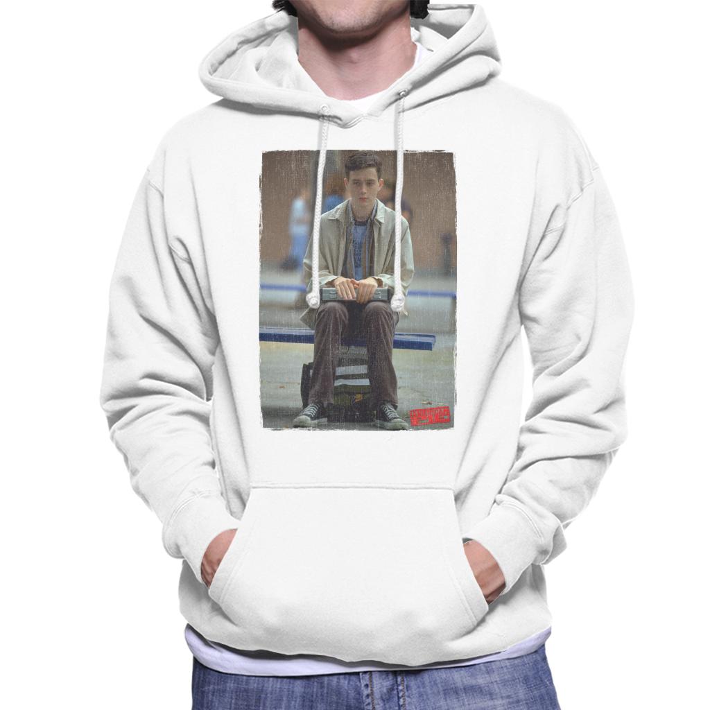 American Pie Paul Sitting Alone Men's Hooded Sweatshirt product image 6