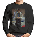 American Pie Paul Sitting Alone Men's Sweatshirt product image 1
