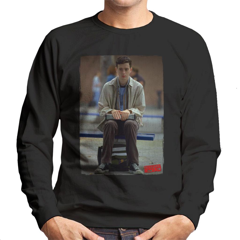 American Pie Paul Sitting Alone Men's Sweatshirt product image 1