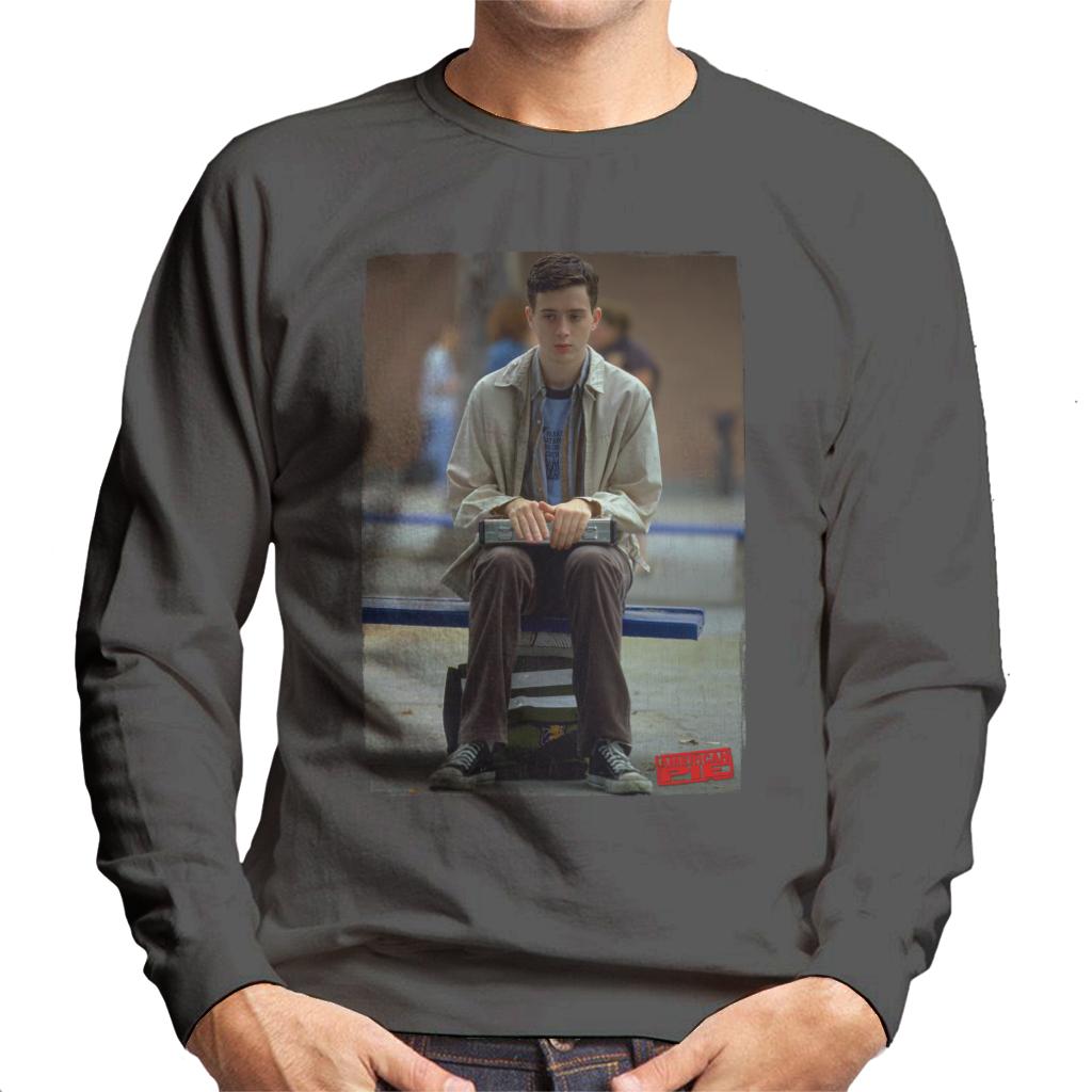 American Pie Paul Sitting Alone Men's Sweatshirt product image 4