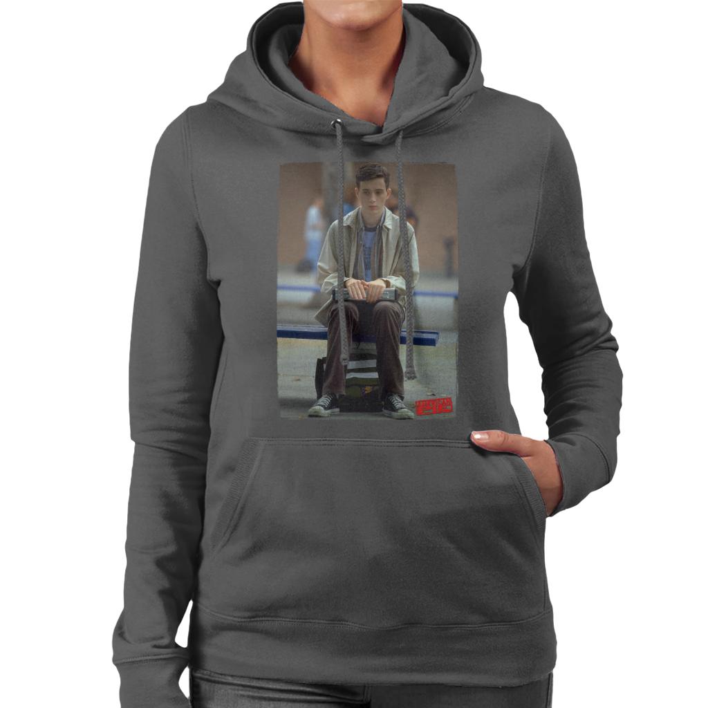 American Pie Paul Sitting Alone Women's Hooded Sweatshirt product image 4