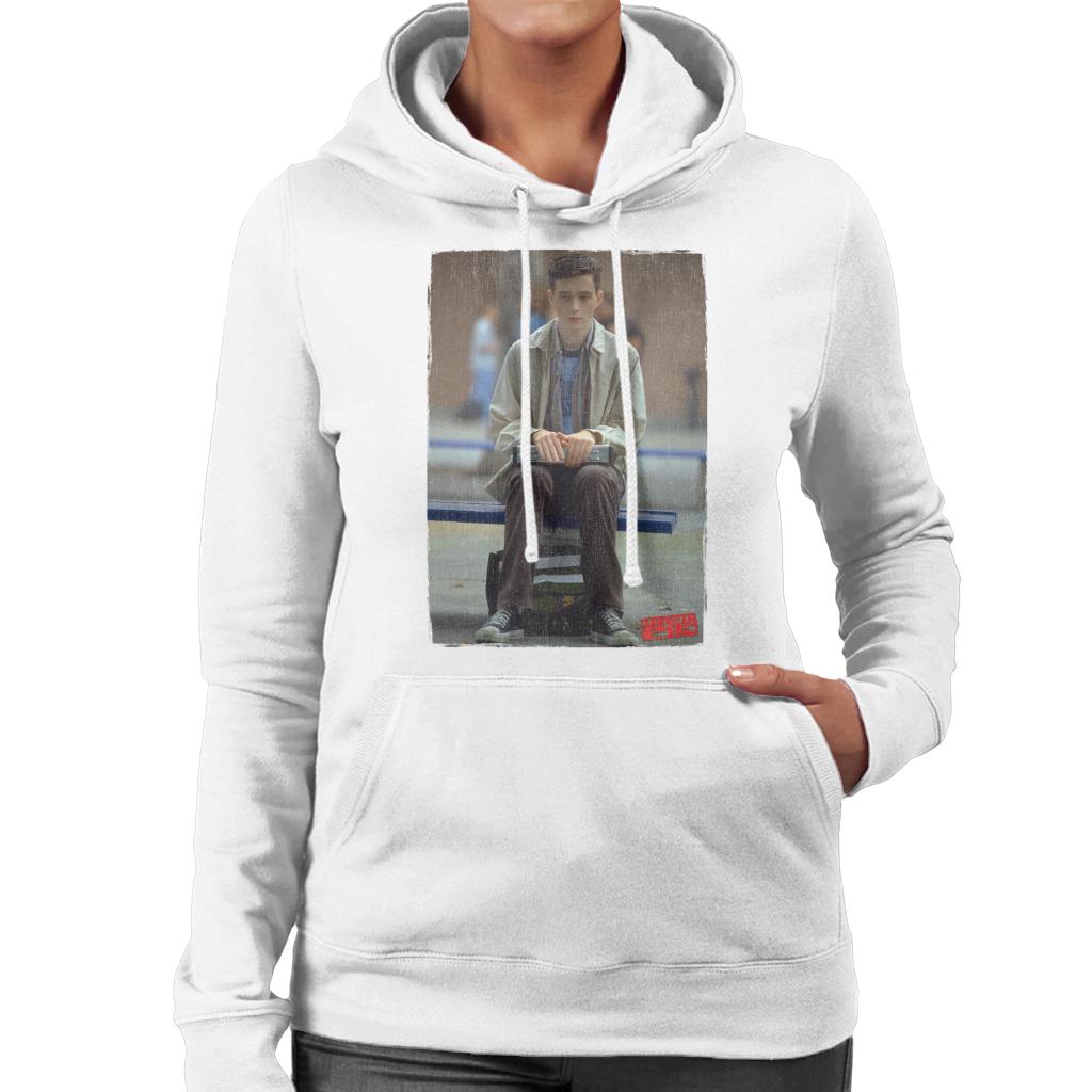 American Pie Paul Sitting Alone Women's Hooded Sweatshirt product image 6