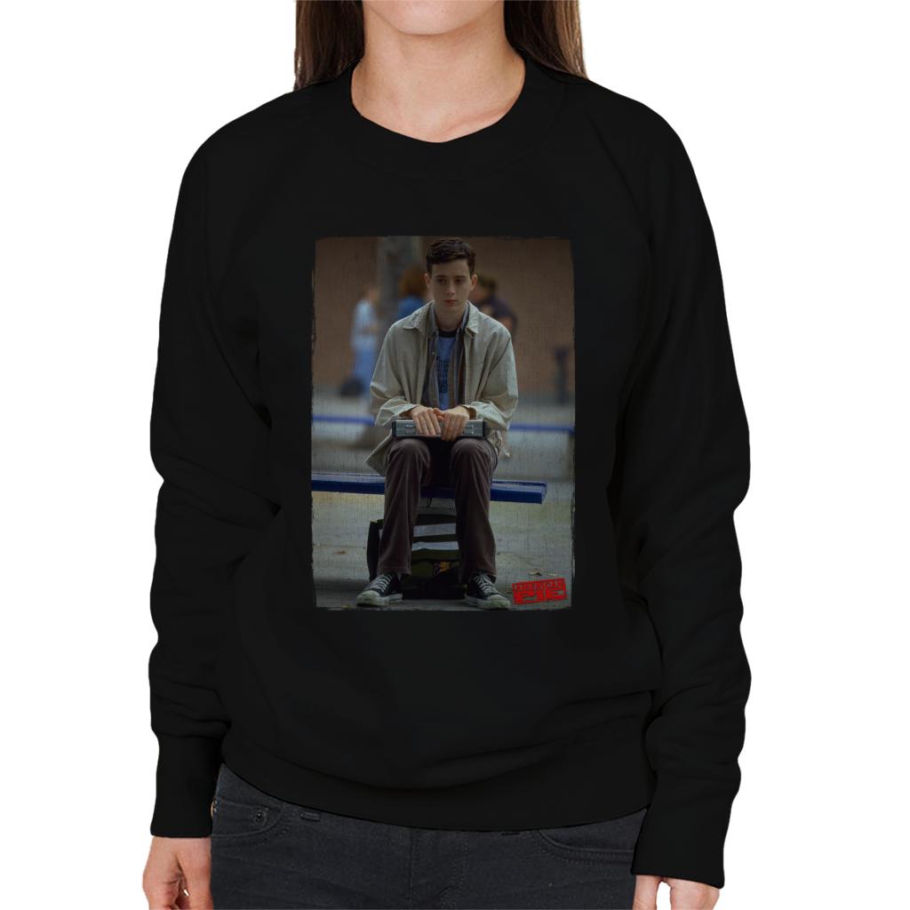 American Pie Paul Sitting Alone Women's Sweatshirt product image 1